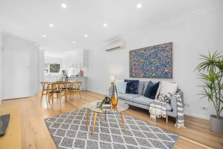 Second view of Homely unit listing, 2/48-50 Serrell Street, Malvern East VIC 3145