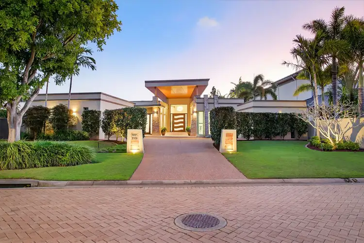 2109 The Circle, Sanctuary Cove QLD 4212