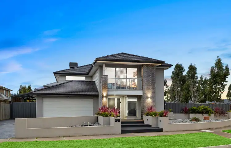 Second view of Homely house listing, 2 Attunga Grove, Werribee VIC 3030