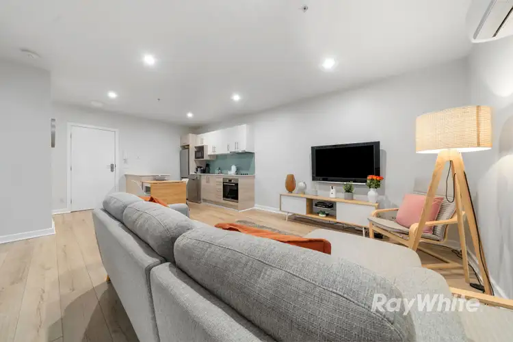 Second view of Homely apartment listing, 2/45 Rosstown Road, Carnegie VIC 3163