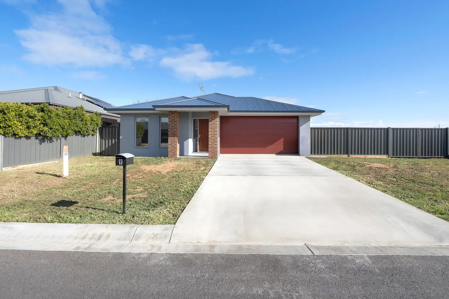 Main view of Homely house listing, 9 Stringybark Drive, Swan Hill VIC 3585