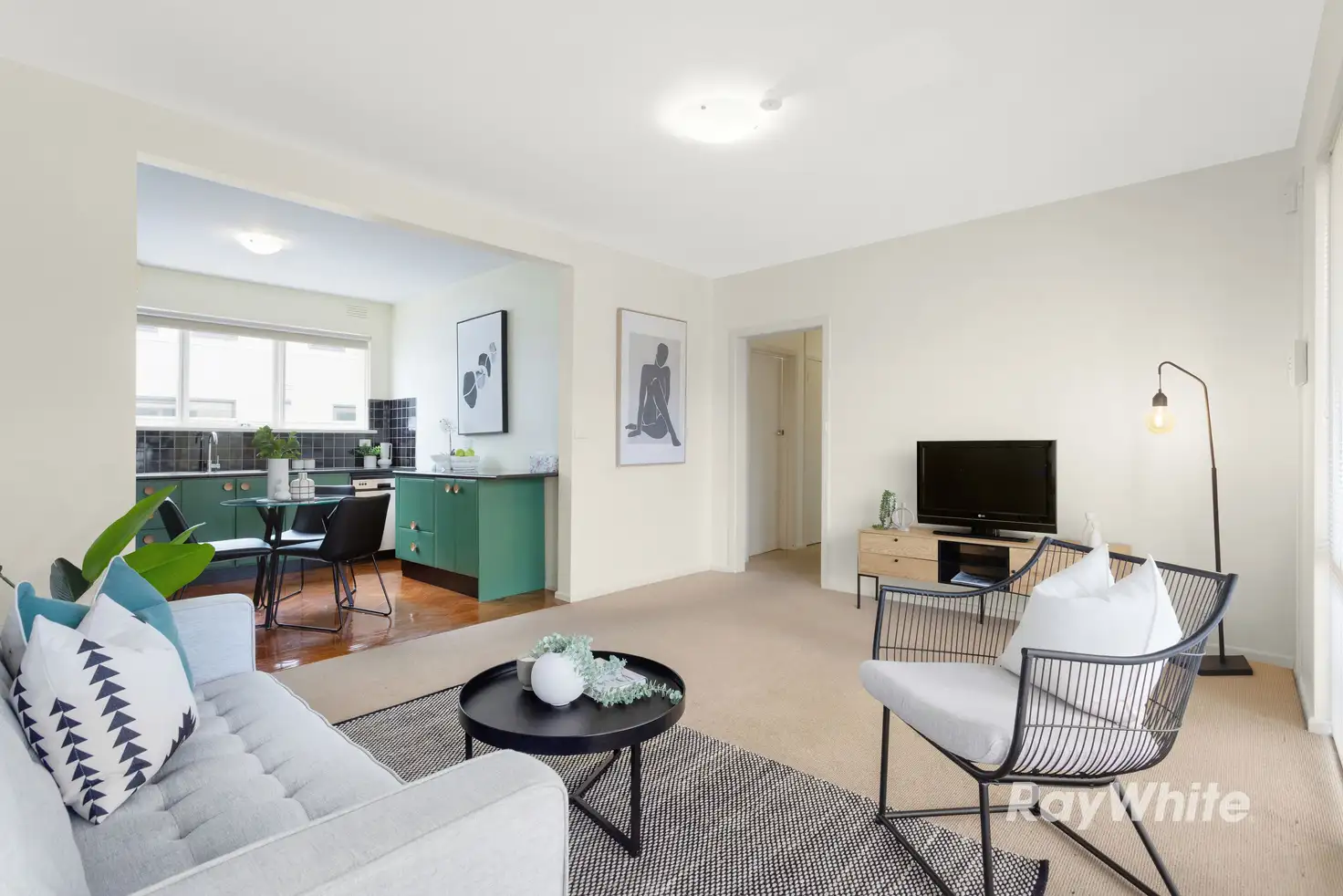 Main view of Homely apartment listing, 3/369 Neerim Road, Carnegie VIC 3163