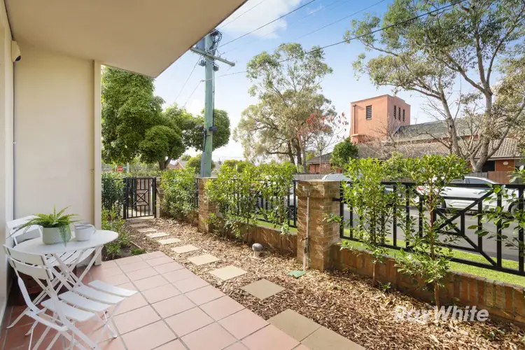 Fifth view of Homely apartment listing, 3/369 Neerim Road, Carnegie VIC 3163