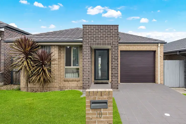 Main view of Homely house listing, 10 Connellan Avenue, Middleton Grange NSW 2171