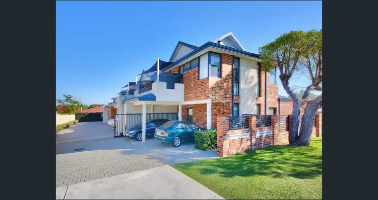 Main view of Homely unit listing, 2/55 Constance Street, Nollamara WA 6061