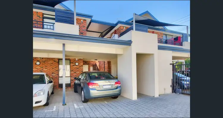 Second view of Homely unit listing, 2/55 Constance Street, Nollamara WA 6061