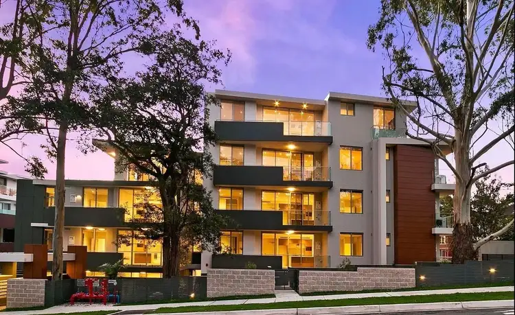 Second view of Homely unit listing, 5A/5 Centennial Avenue, Lane Cove NSW 2066