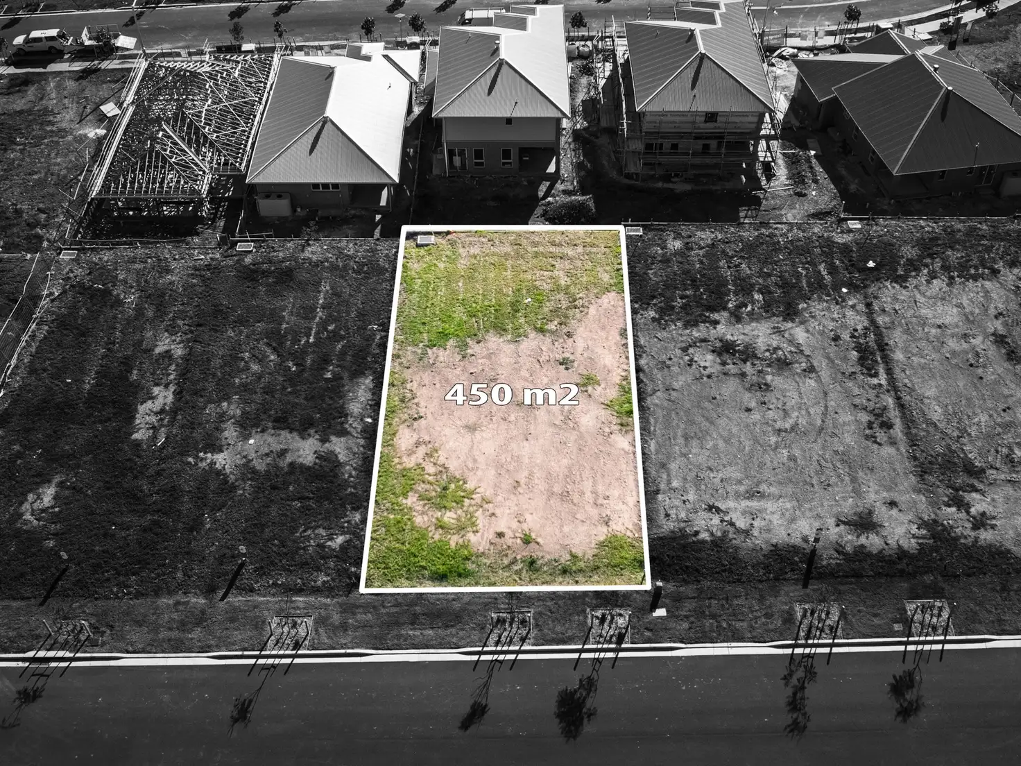 Main view of Homely land listing, 27 Dallas Drive, Gilead NSW 2560