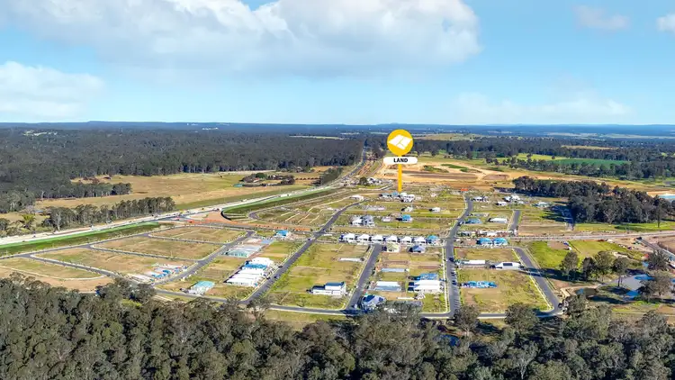 Fourth view of Homely land listing, 27 Dallas Drive, Gilead NSW 2560