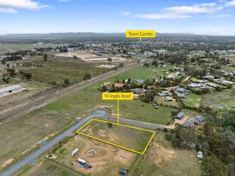 LOT 25, 94 Inglis Road, Benalla VIC 3672