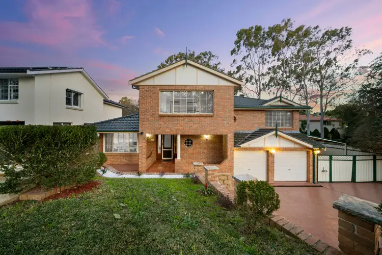 13 Bella Vista Drive, Bella Vista NSW 2153