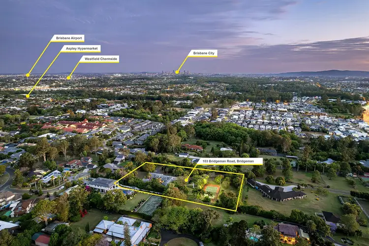 103 Bridgeman Road, Bridgeman Downs QLD 4035