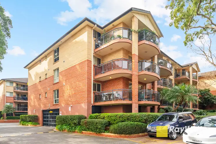 Main view of Homely unit listing, 22/298-312 Pennant Hills Road, Pennant Hills NSW 2120