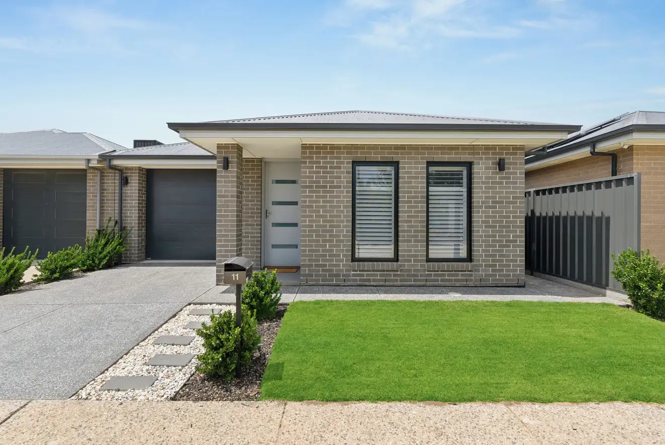 Main view of Homely house listing, 11 Ranford Road, Largs North SA 5016