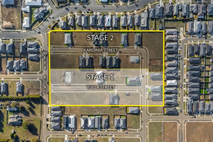 Fifth view of Homely land listing, LOT 226, 12 Kardinia Street, Bonshaw VIC 3352