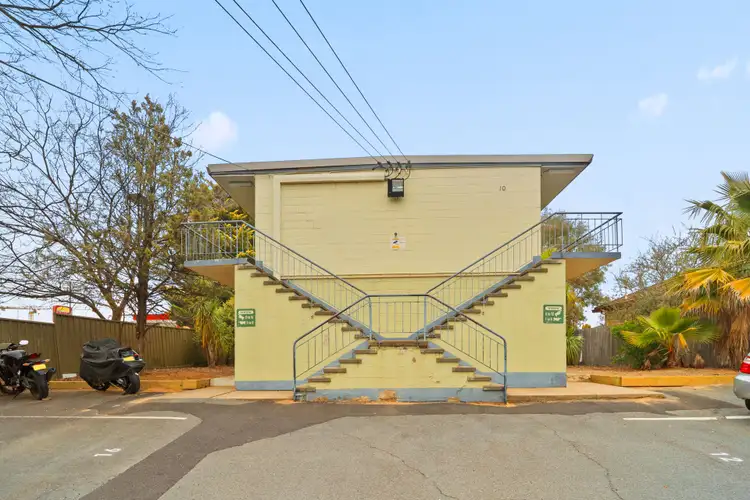 Main view of Homely unit listing, 14/10 Waniassa Street, Queanbeyan East NSW 2620