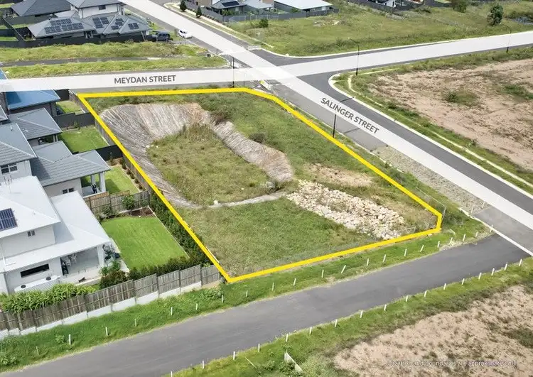 Main view of Homely land listing, 21-27 Salinger Street, Box Hill NSW 2765