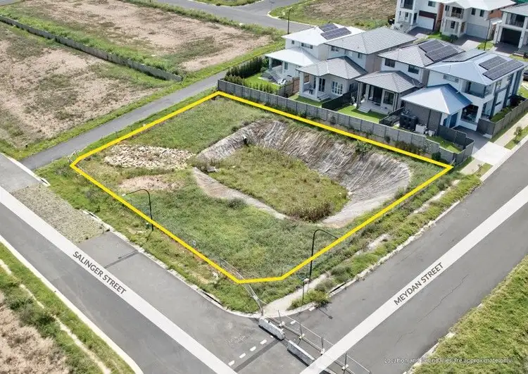 Fifth view of Homely land listing, 21-27 Salinger Street, Box Hill NSW 2765