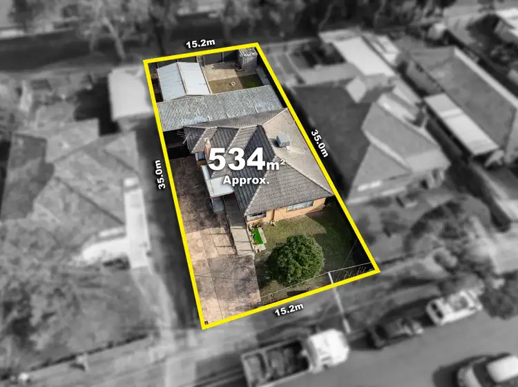 Main view of Homely house listing, 11 Kenna Drive, Lalor VIC 3075