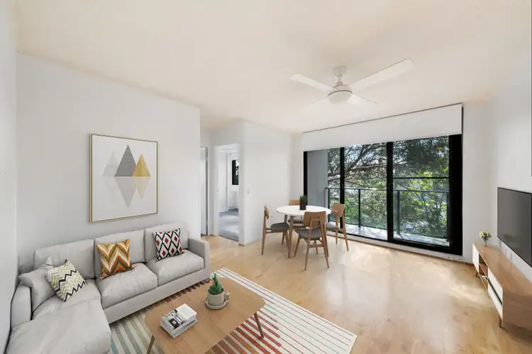 Main view of Homely apartment listing, 17/77-83 Cook Road, Centennial Park NSW 2021