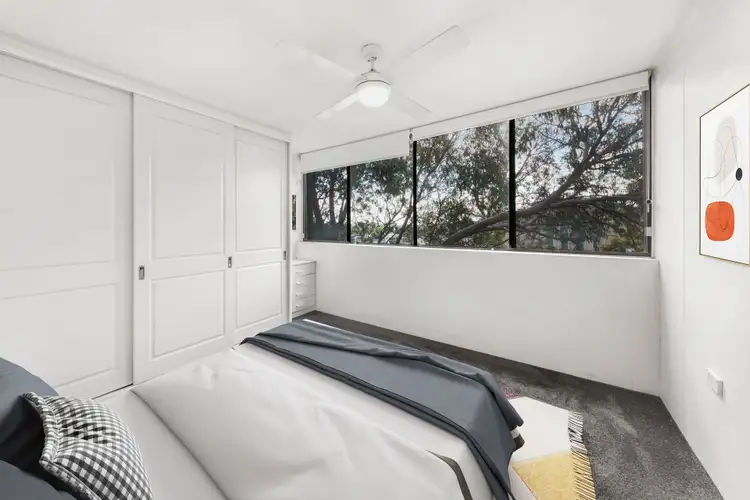 Second view of Homely apartment listing, 17/77-83 Cook Road, Centennial Park NSW 2021