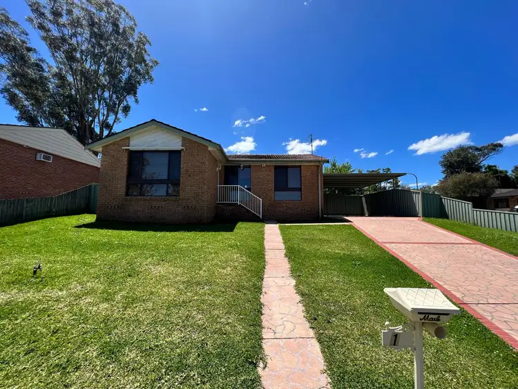 Main view of Homely house listing, 1 Eldorado Close, Cooranbong NSW 2265
