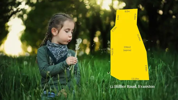 LOT 1, 52 Hillier Road, Evanston SA 5116