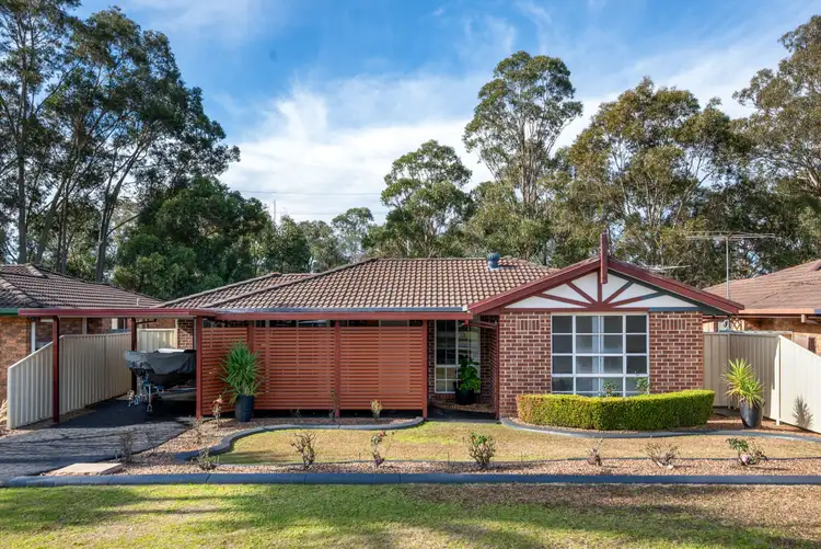 Main view of Homely house listing, 14 Debussy Place, Cranebrook NSW 2749
