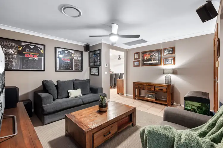 Second view of Homely house listing, 14 Debussy Place, Cranebrook NSW 2749