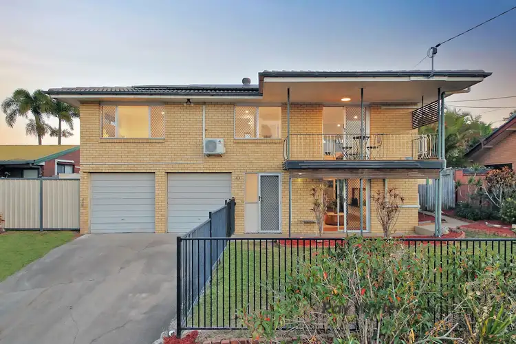 Main view of Homely house listing, 43 Fleetwood Street, Macgregor QLD 4109