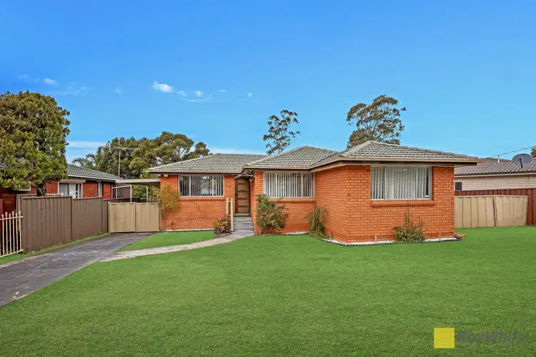 Main view of Homely house listing, 8 Chestnut Crescent, Bidwill NSW 2770