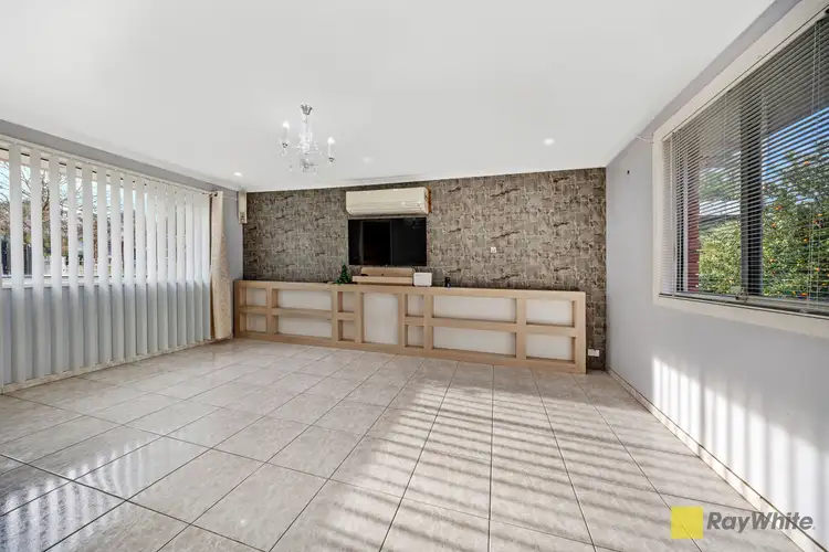 Second view of Homely house listing, 8 Chestnut Crescent, Bidwill NSW 2770