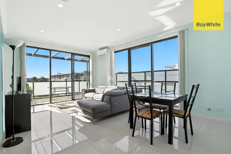 Main view of Homely unit listing, 16/70-72 Essington Street, Wentworthville NSW 2145