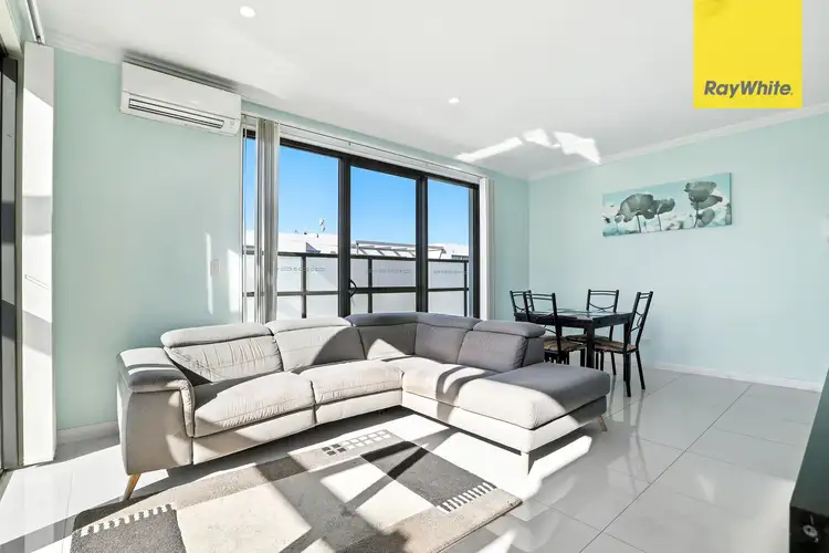 Second view of Homely unit listing, 16/70-72 Essington Street, Wentworthville NSW 2145