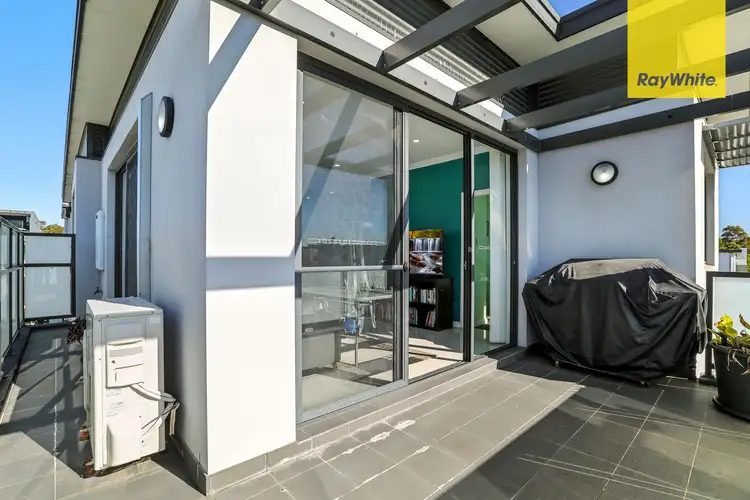 Fourth view of Homely unit listing, 16/70-72 Essington Street, Wentworthville NSW 2145