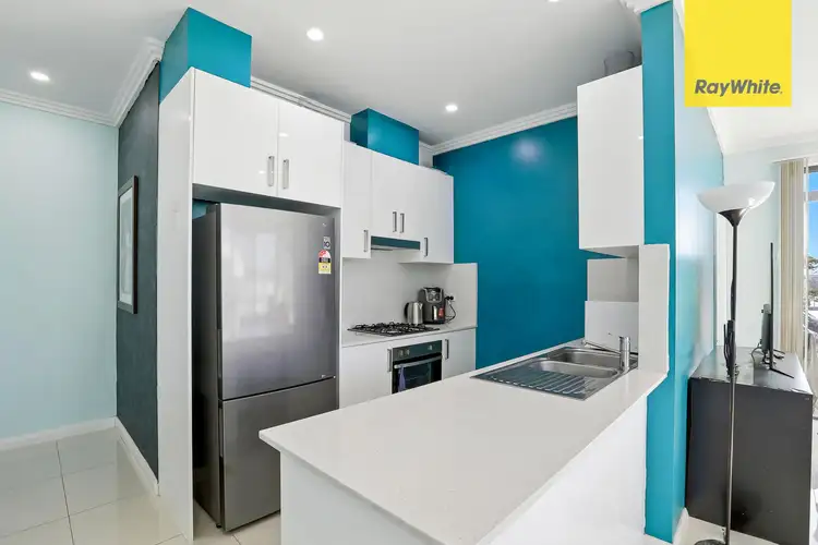 Fifth view of Homely unit listing, 16/70-72 Essington Street, Wentworthville NSW 2145