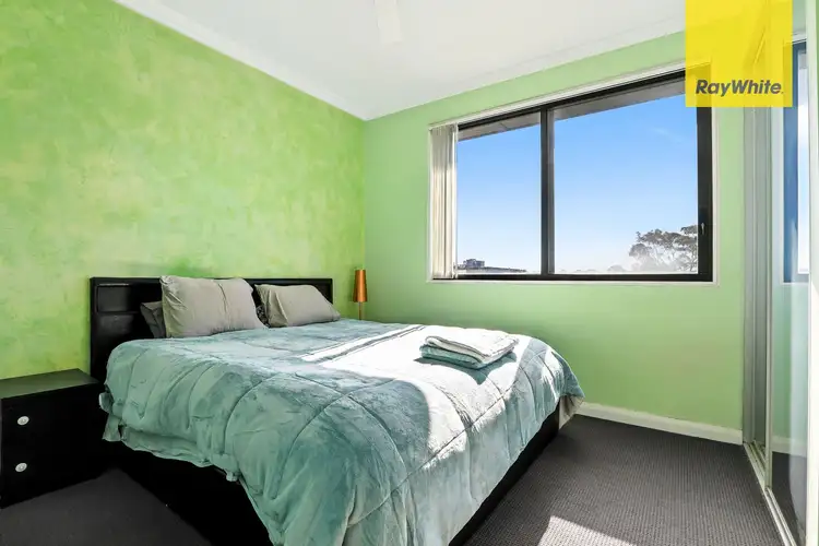Sixth view of Homely unit listing, 16/70-72 Essington Street, Wentworthville NSW 2145