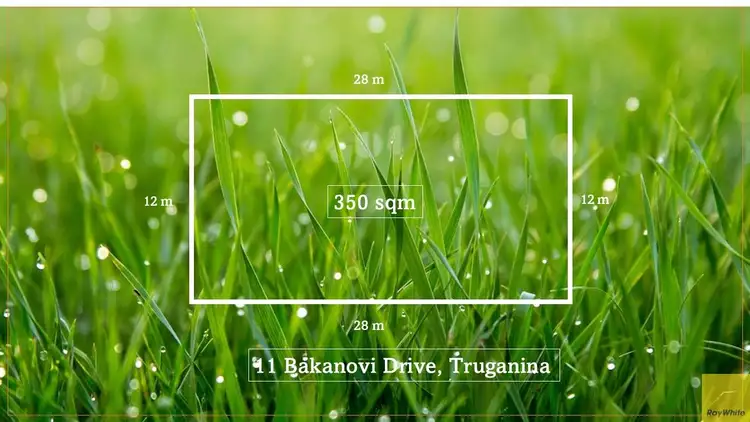 Main view of Homely land listing, 11 Bakanovi Drive, Truganina VIC 3029