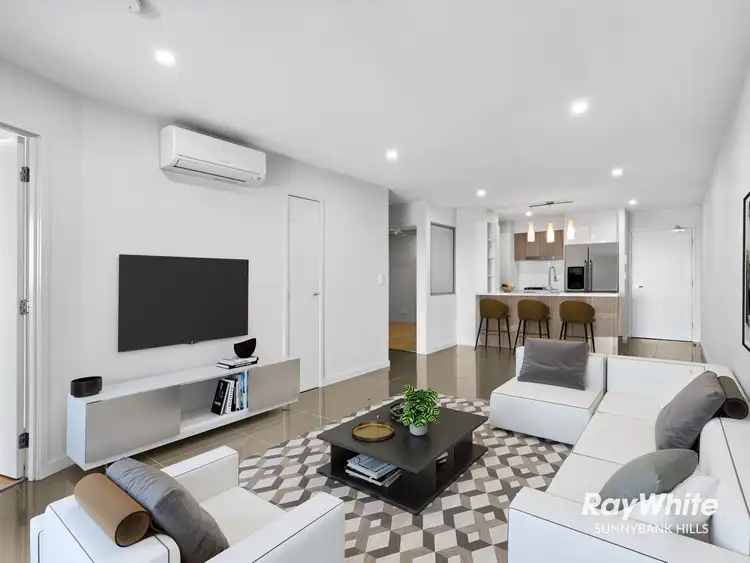 Main view of Homely apartment listing, 2423/1-5 Cremin Street, Upper Mount Gravatt QLD 4122