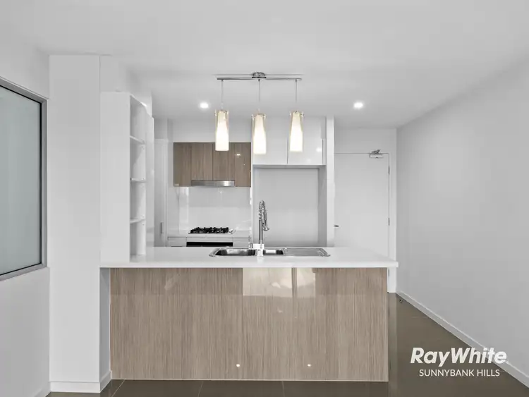 Second view of Homely apartment listing, 2423/1-5 Cremin Street, Upper Mount Gravatt QLD 4122