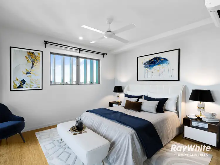 Fourth view of Homely apartment listing, 2423/1-5 Cremin Street, Upper Mount Gravatt QLD 4122