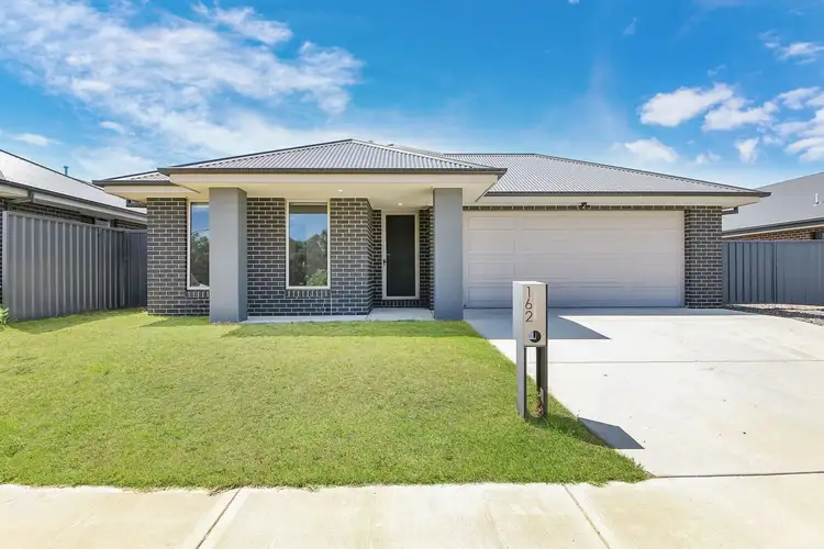 Main view of Homely house listing, 162 Brooklyn Drive, Thurgoona NSW 2640