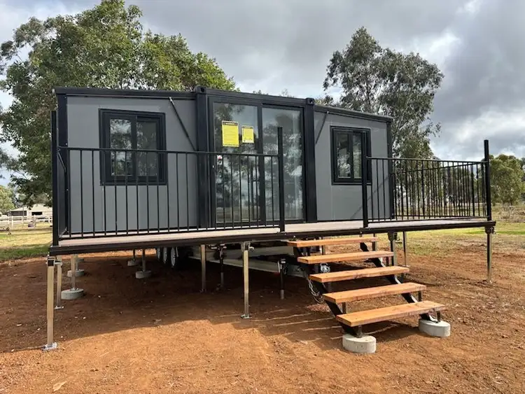 Main view of Homely unit listing, 8B Williams Road, Oakey QLD 4401