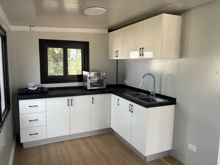 Second view of Homely unit listing, 8B Williams Road, Oakey QLD 4401