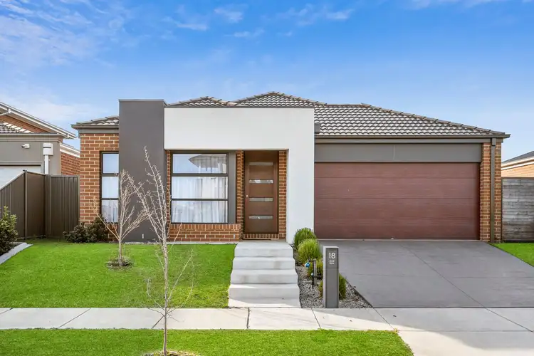 Main view of Homely house listing, 18 Quail Drive, Lara VIC 3212