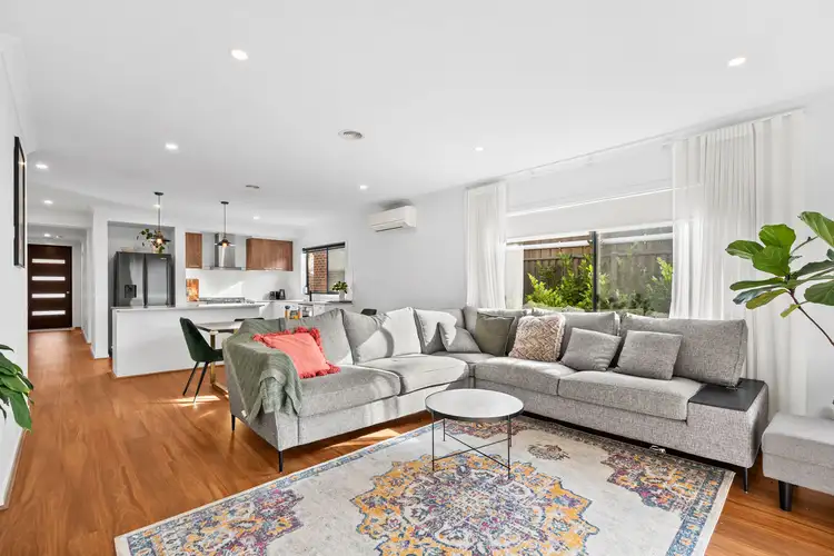 Third view of Homely house listing, 18 Quail Drive, Lara VIC 3212