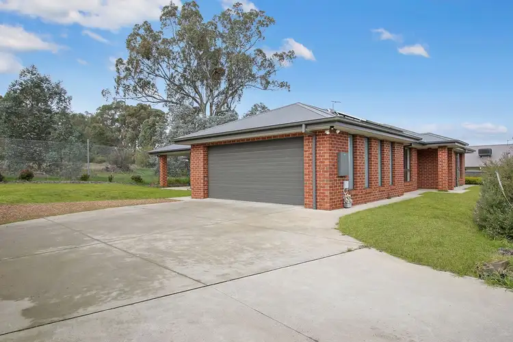 Second view of Homely house listing, 28 Paddlesteamer Court, Thurgoona NSW 2640