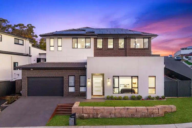 7 Warrawee Avenue, North Kellyville NSW 2155