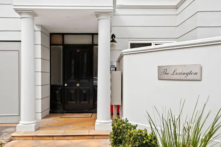 Second view of Homely apartment listing, 5/2A Lexton Grove, Prahran VIC 3181