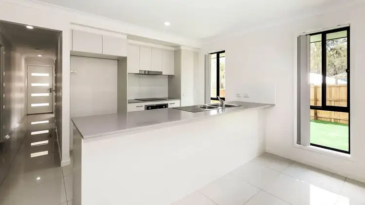 Third view of Homely house listing, 1/19 Larter Street, Brassall QLD 4305